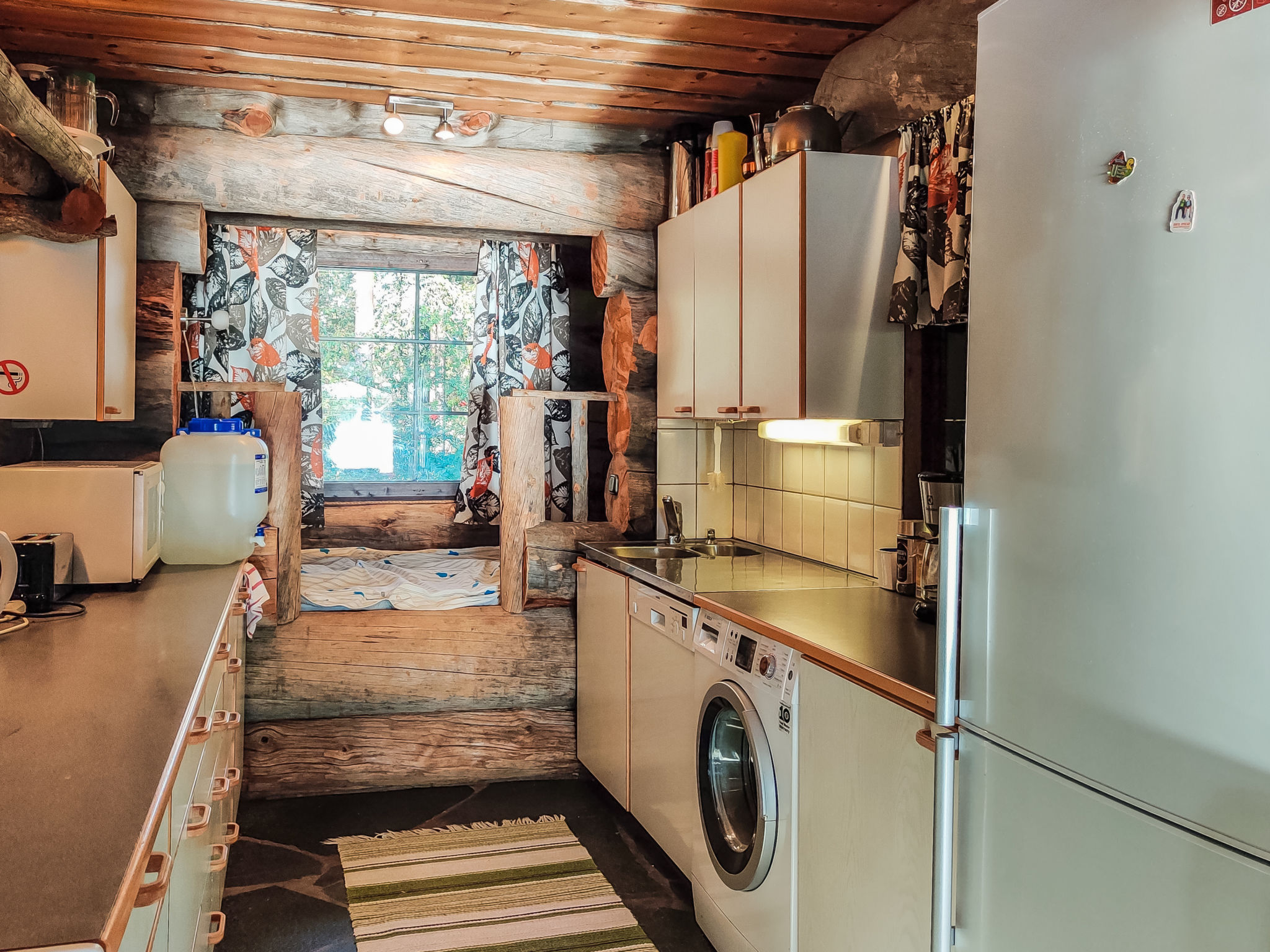 Maison Puuhamaa – Intérieur, photo 18 sur 60