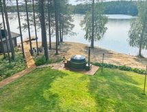 Vacation home Urpola riviera
