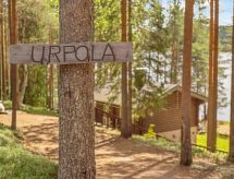 Vacation home Urpola riviera