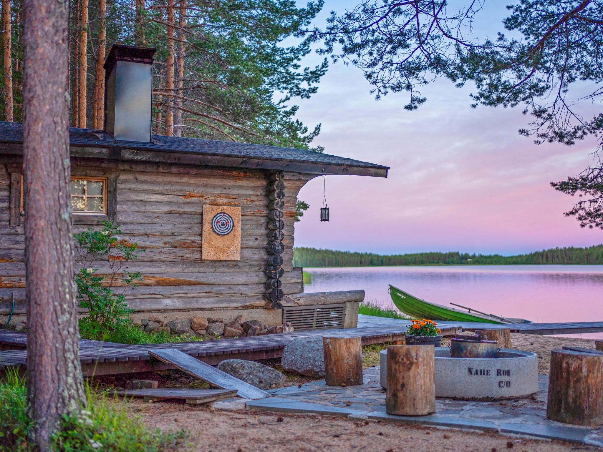 Urpola riviera-Binnen