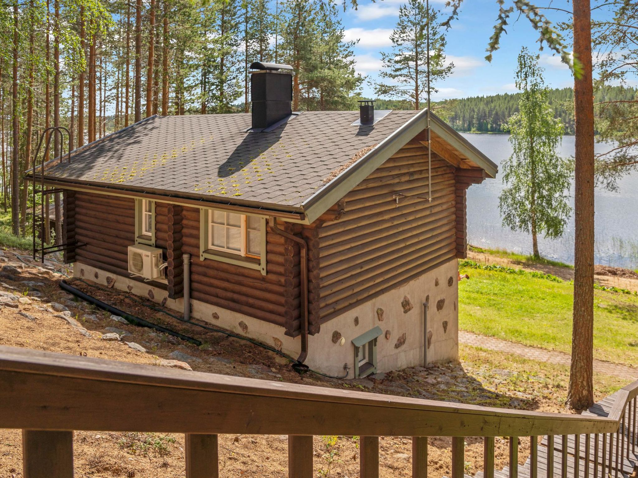 Urpola riviera-Binnen