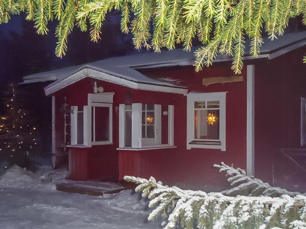 Vakantiehuis Lystikämän tupa in Finland