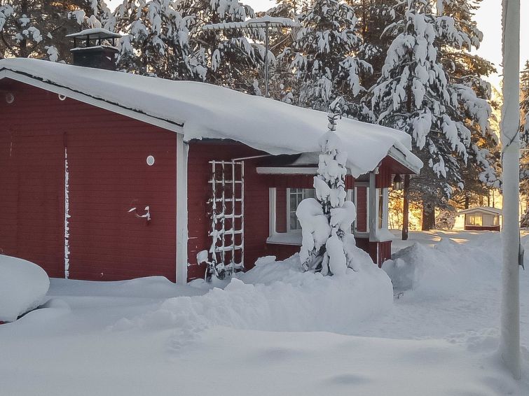 CASA DE VACACIONES LYSTIKÄMÄN TUPA