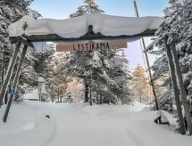 Ferienhaus Lystikämän tupa