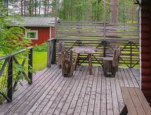 Ferienhaus Lystikämän tupa