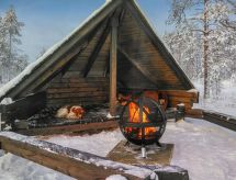 Ferienhaus Lystikämän tupa