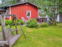 Ferienhaus Lystikämän tupa