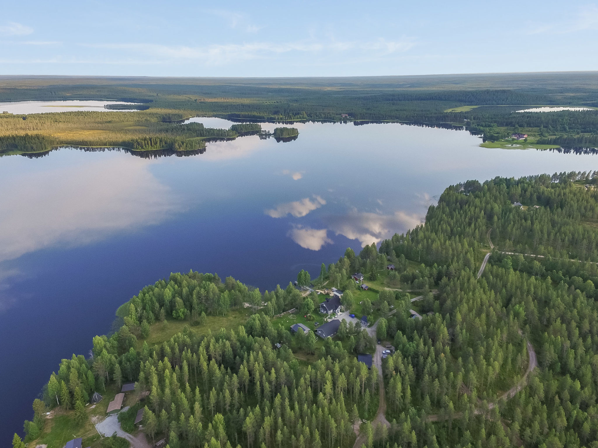 Lystikämän tupa-Binnen