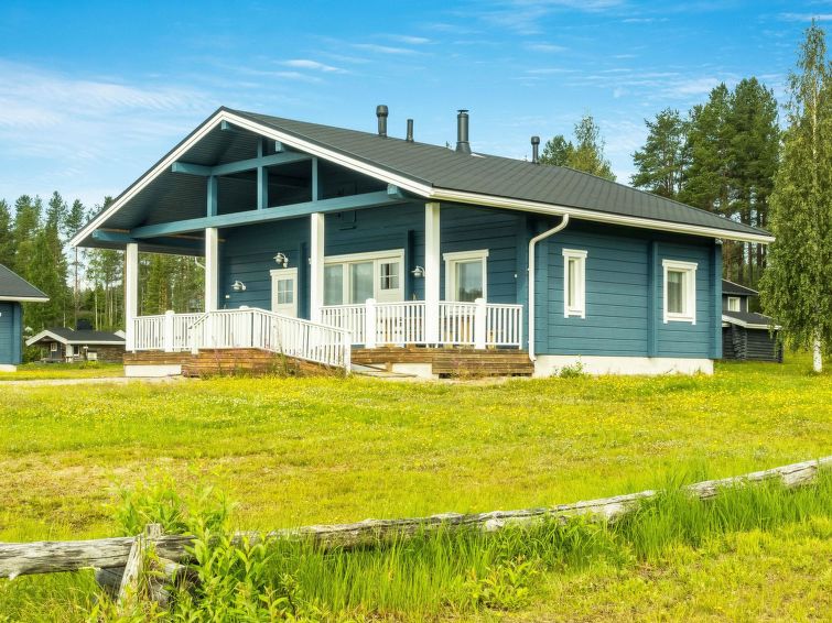 Vacation home Karpalo