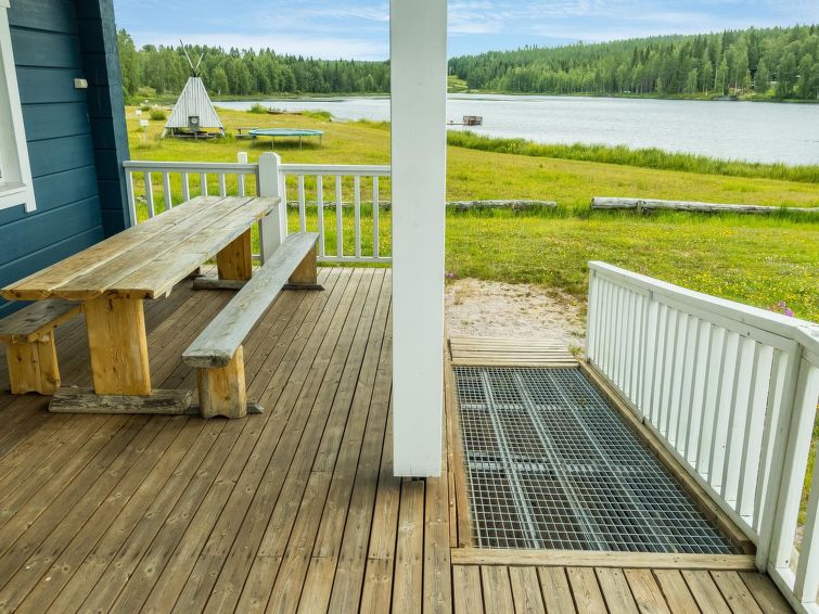 Vacation home Karpalo