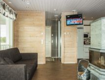 Vacation home Karpalo