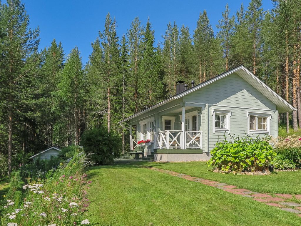 Vakantiehuis Sipukka in Finland