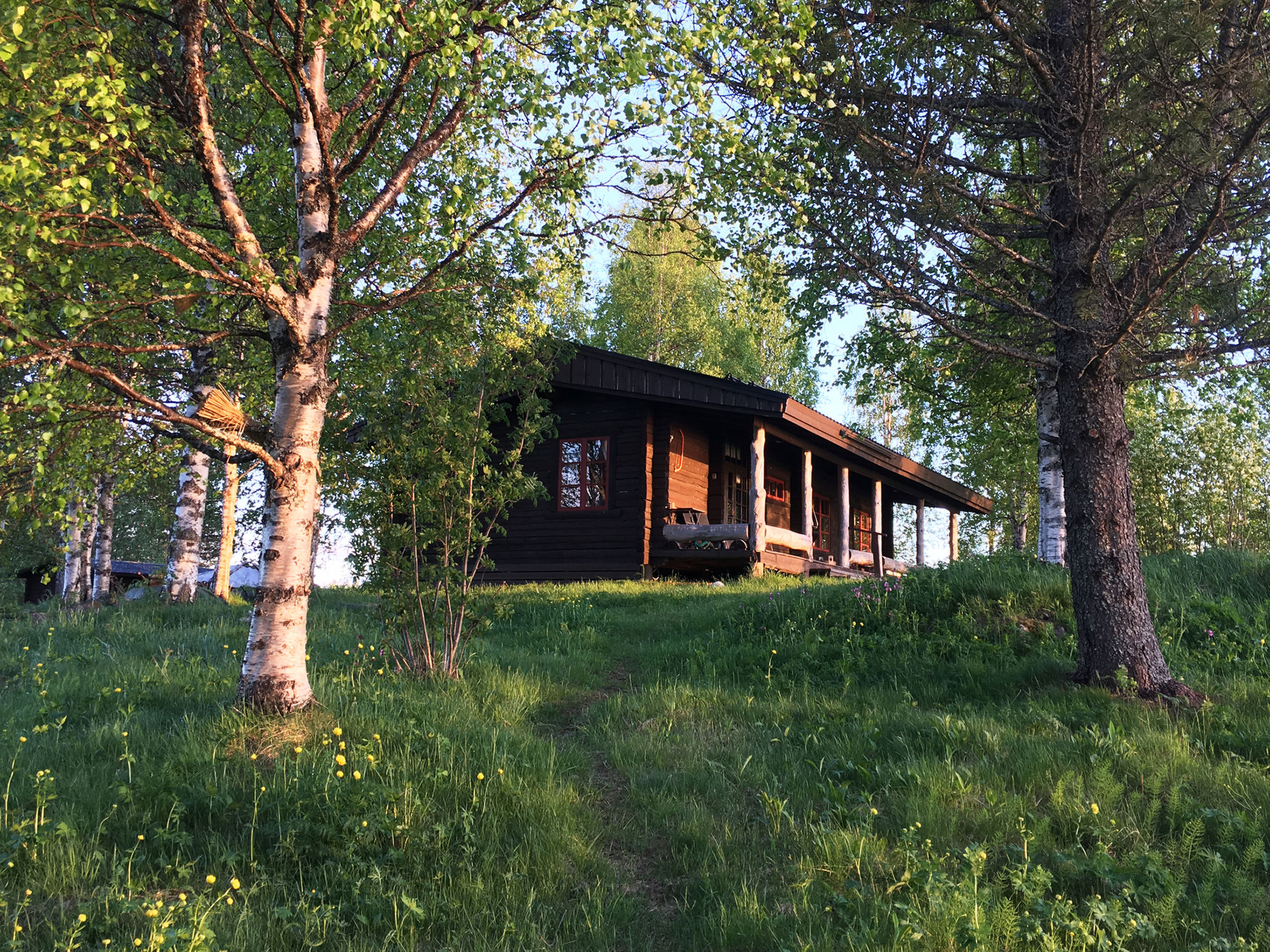 Villa tuulentupa