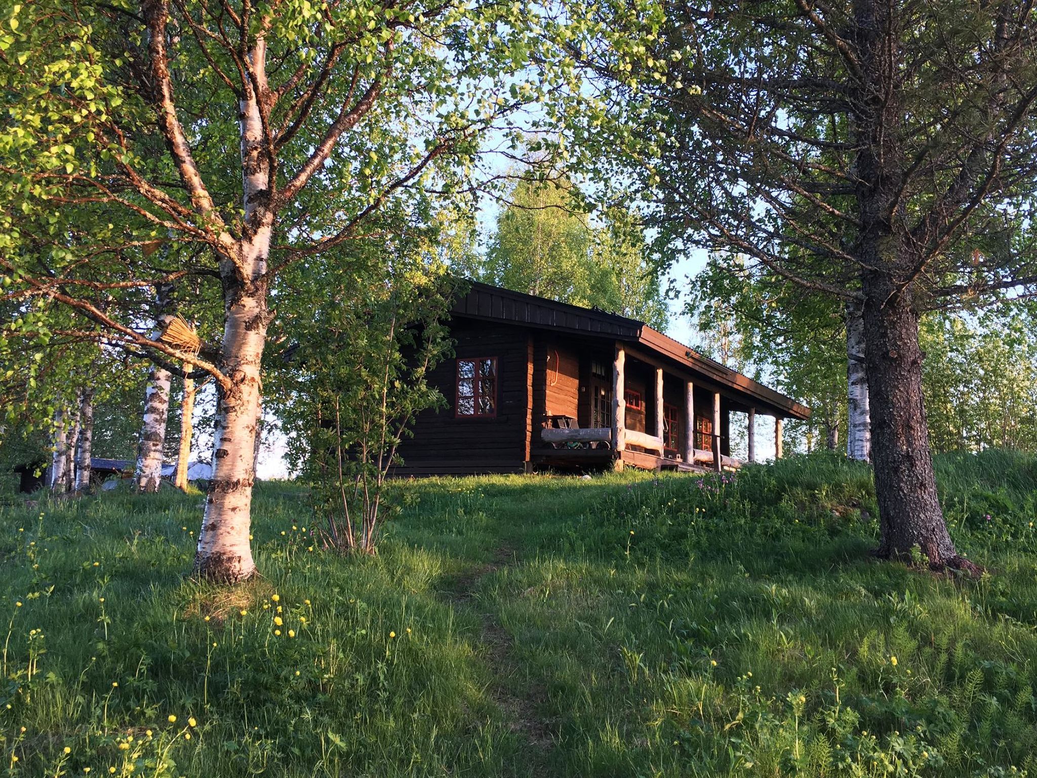 Villa tuulentupa