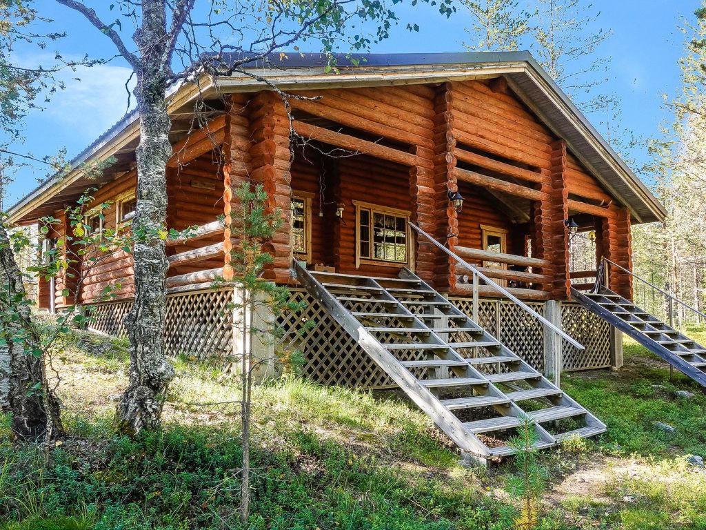 Vakantiehuis Kulpakko 1