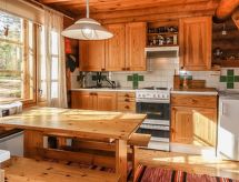 Vacation home Kulpakko 1