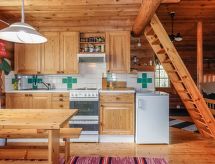 Vacation home Kulpakko 1