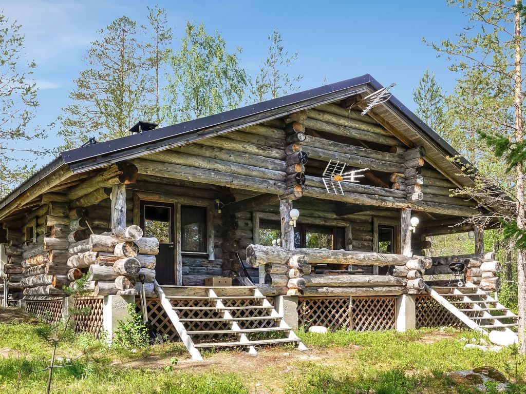 Vakantiehuis Kulpakko 2 in Finland