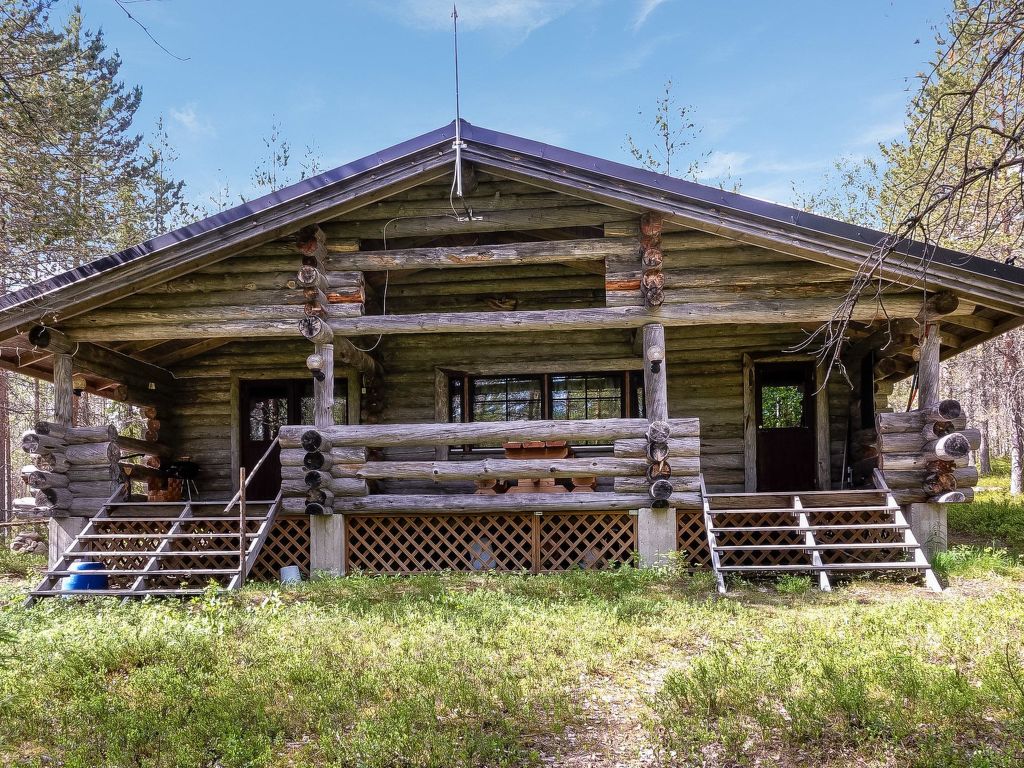 Vakantiehuis Kulpakko 3 in Finland