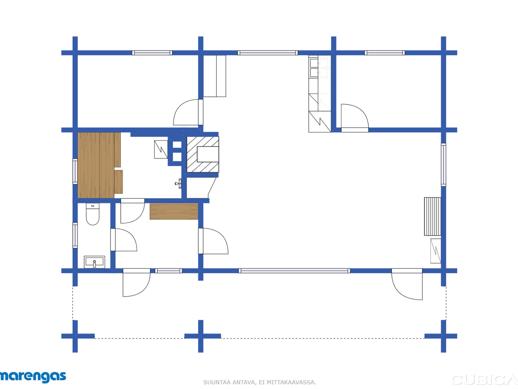 Maison Kulpakko 3 – Intérieur, photo 22 sur 48