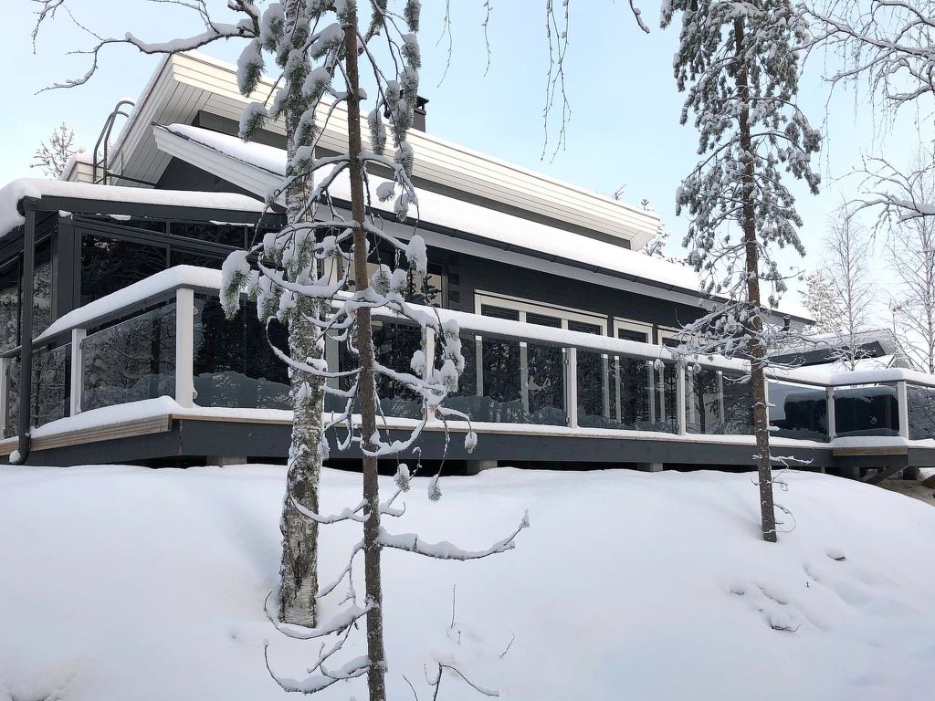 Ferienhaus Villa vihtori Ferienhaus in Finnland