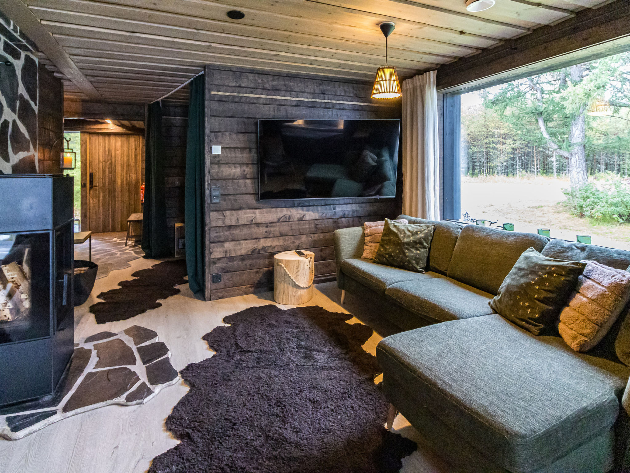 Lapland hygge a