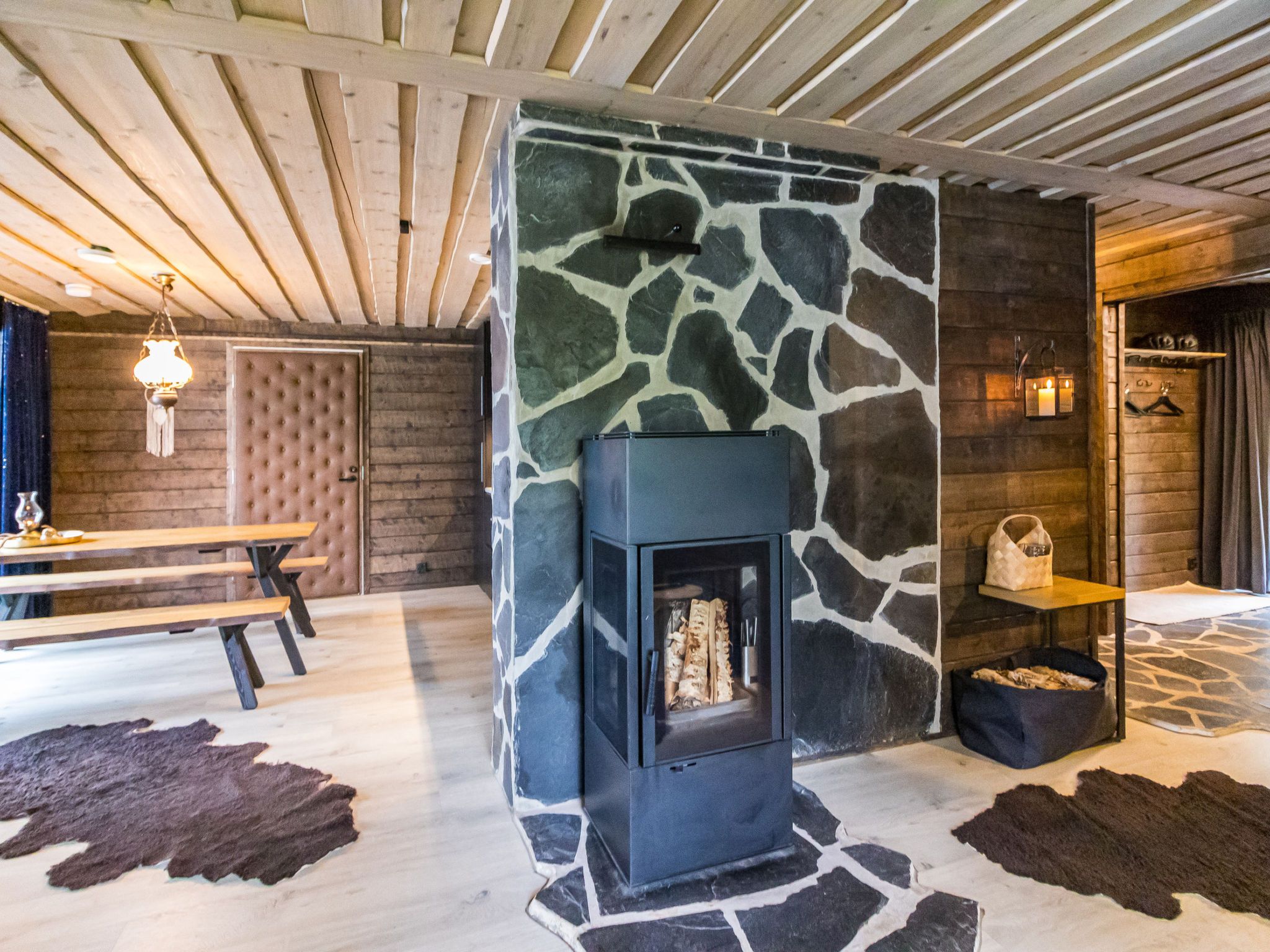 Lapland hygge a