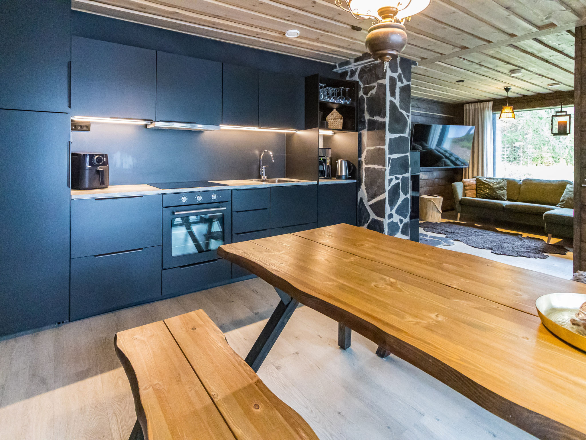 Lapland hygge a