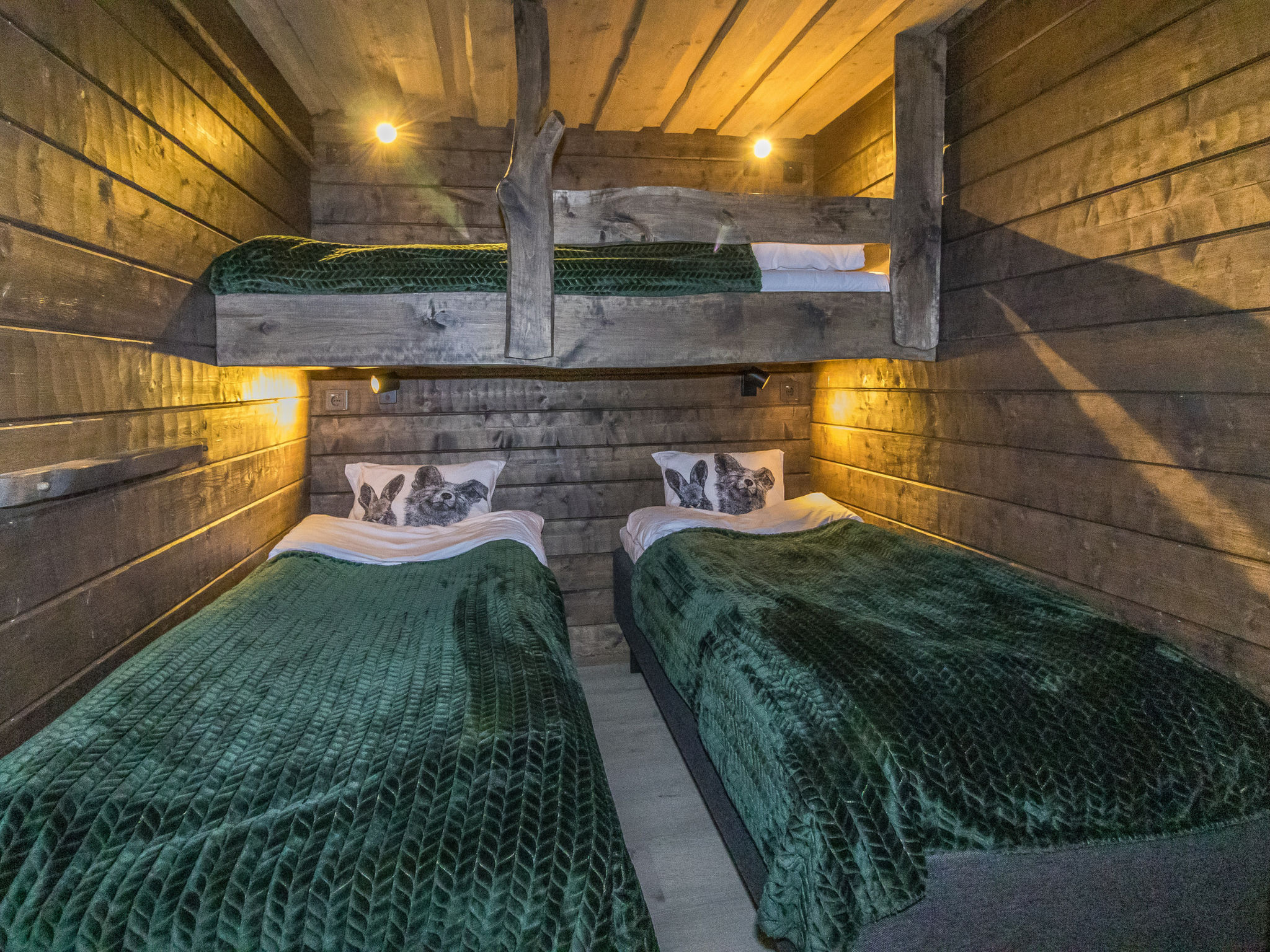 Lapland hygge a