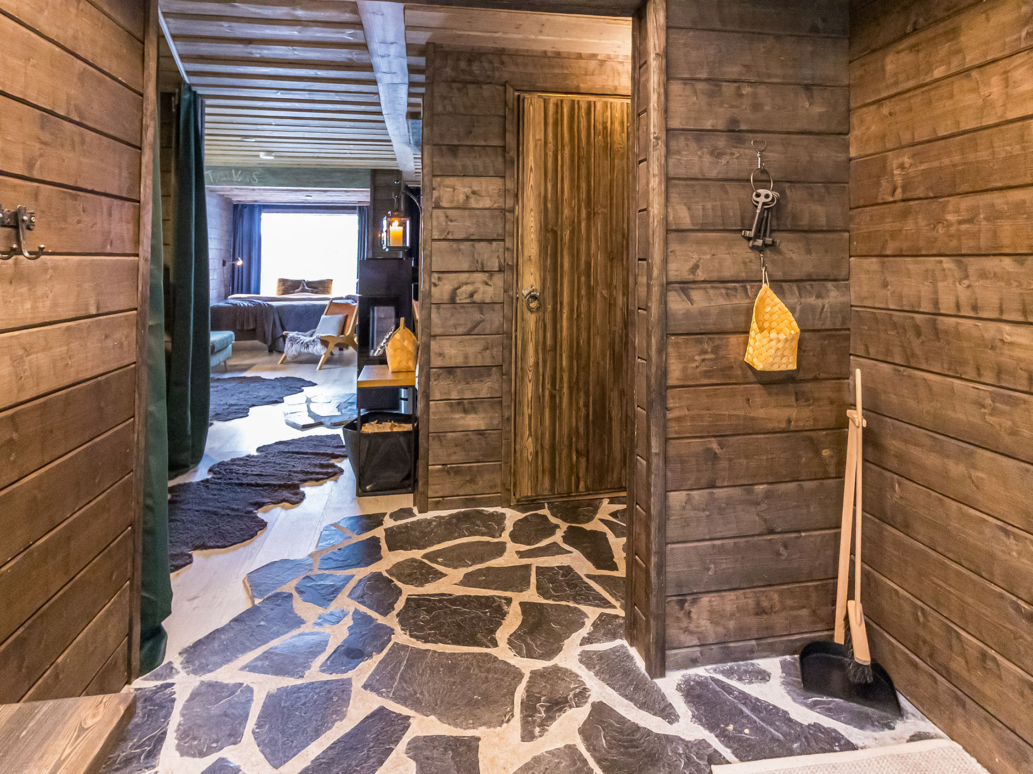 Lapland hygge a