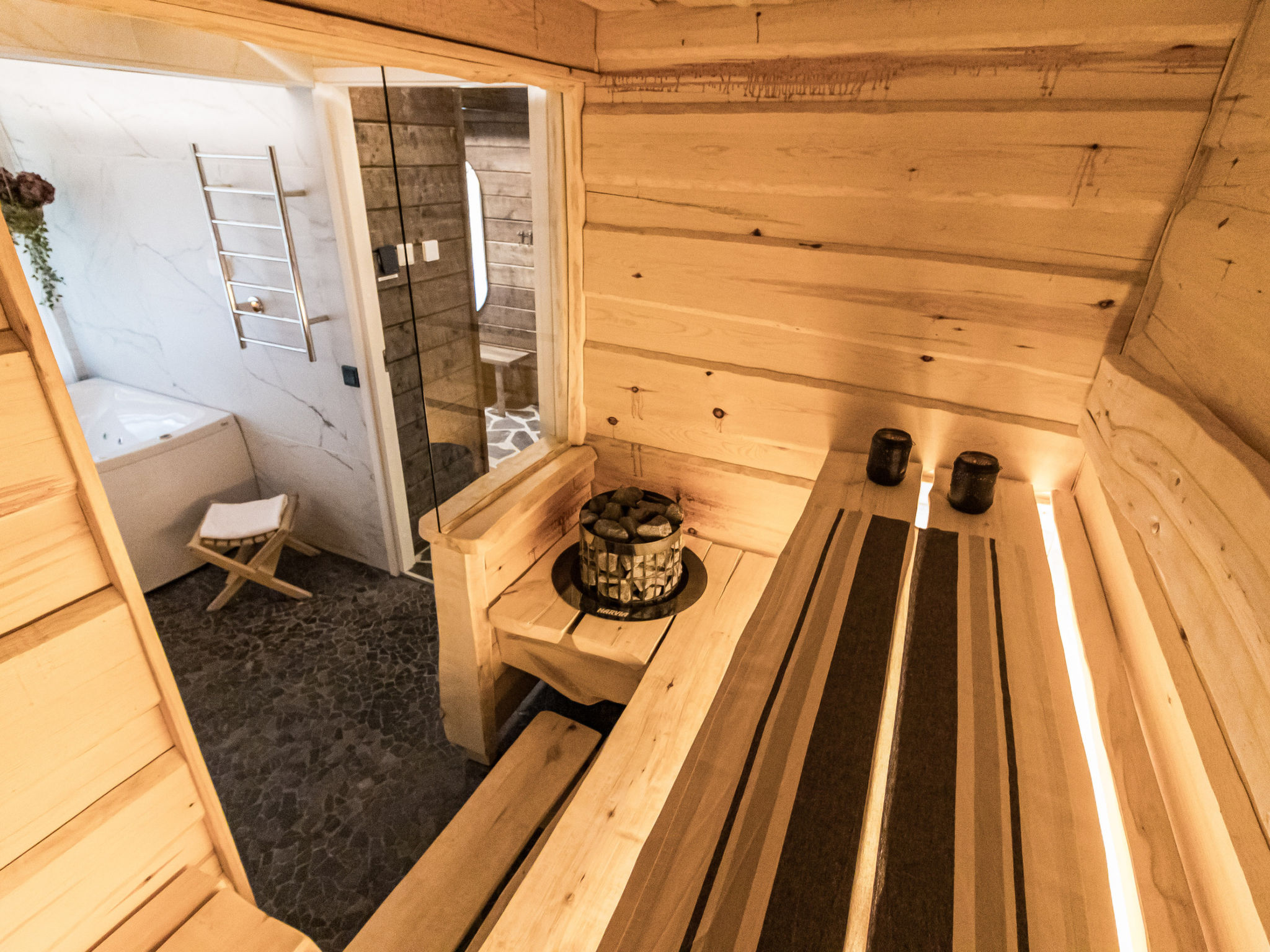 Lapland hygge a