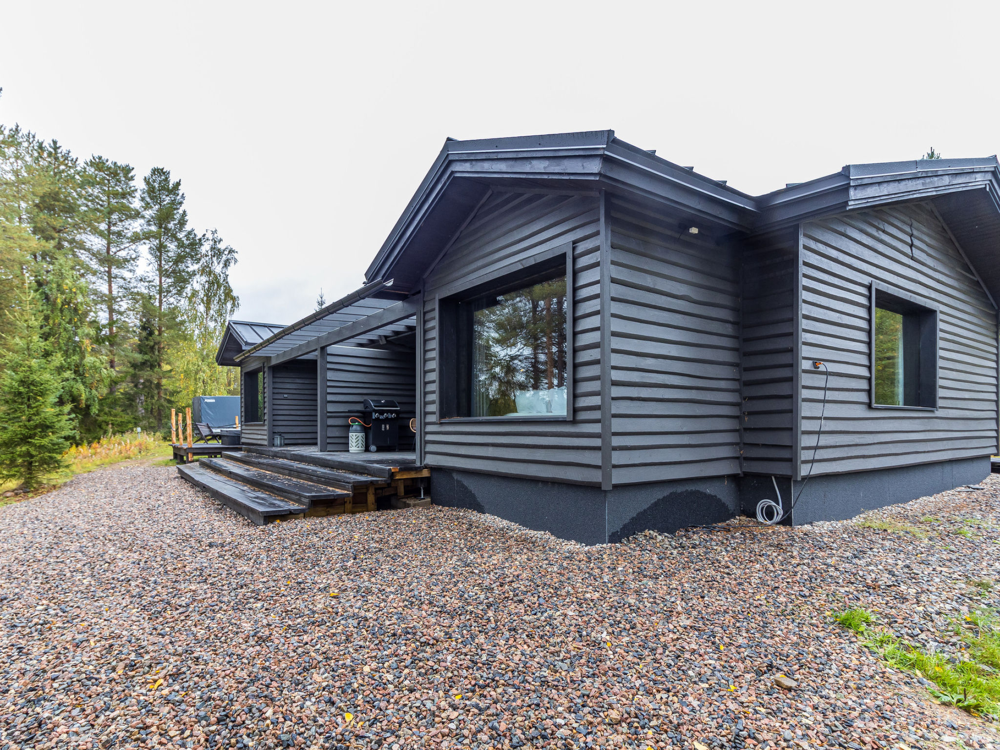 Lapland hygge a