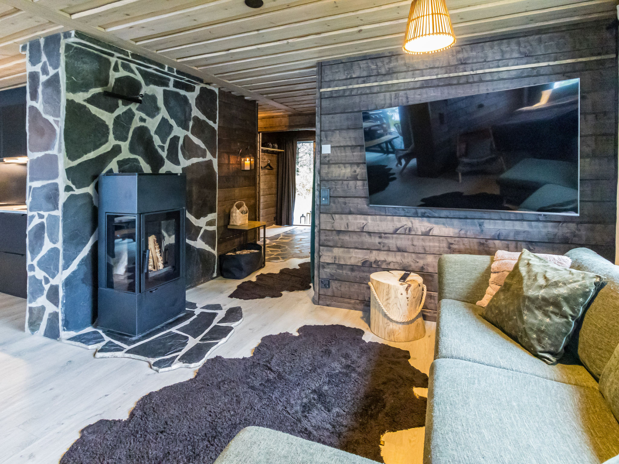 Appartement Lapland hygge a – Intérieur, photo 28 sur 48
