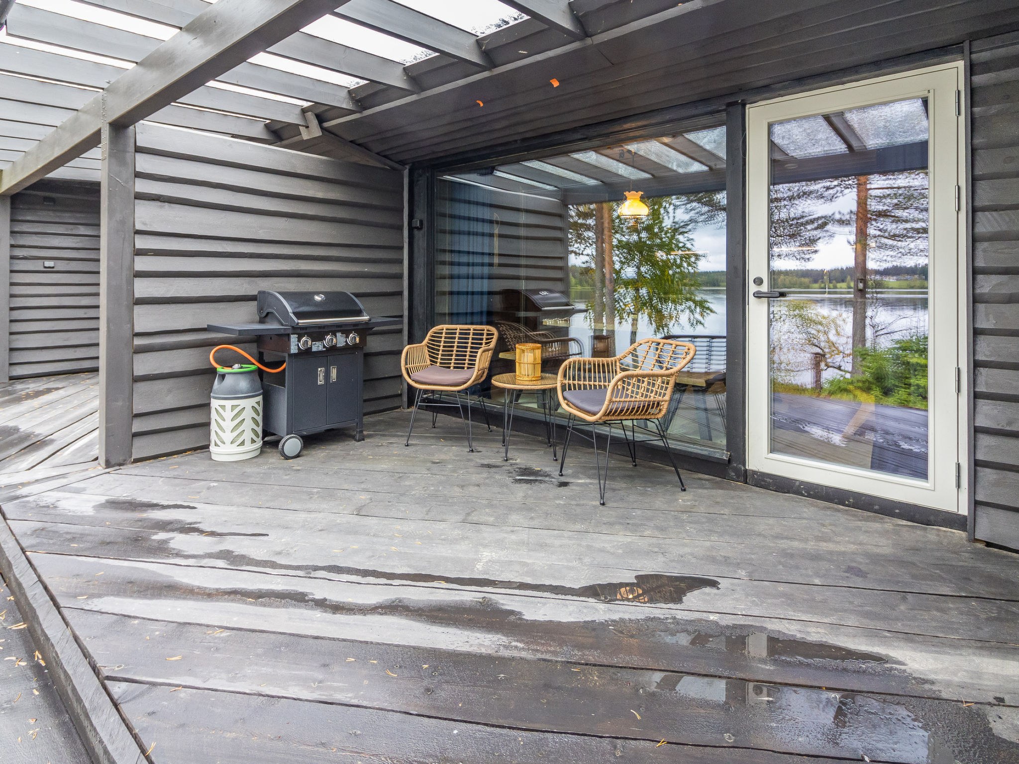 Lapland hygge a
