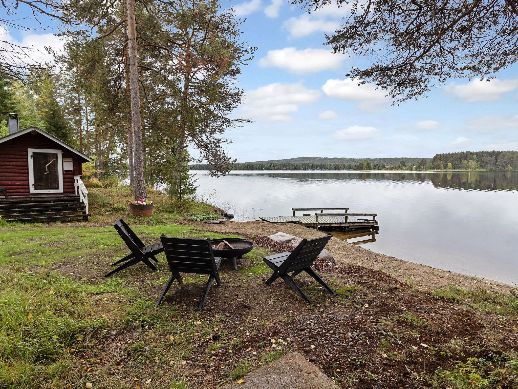 Lapland hygge a