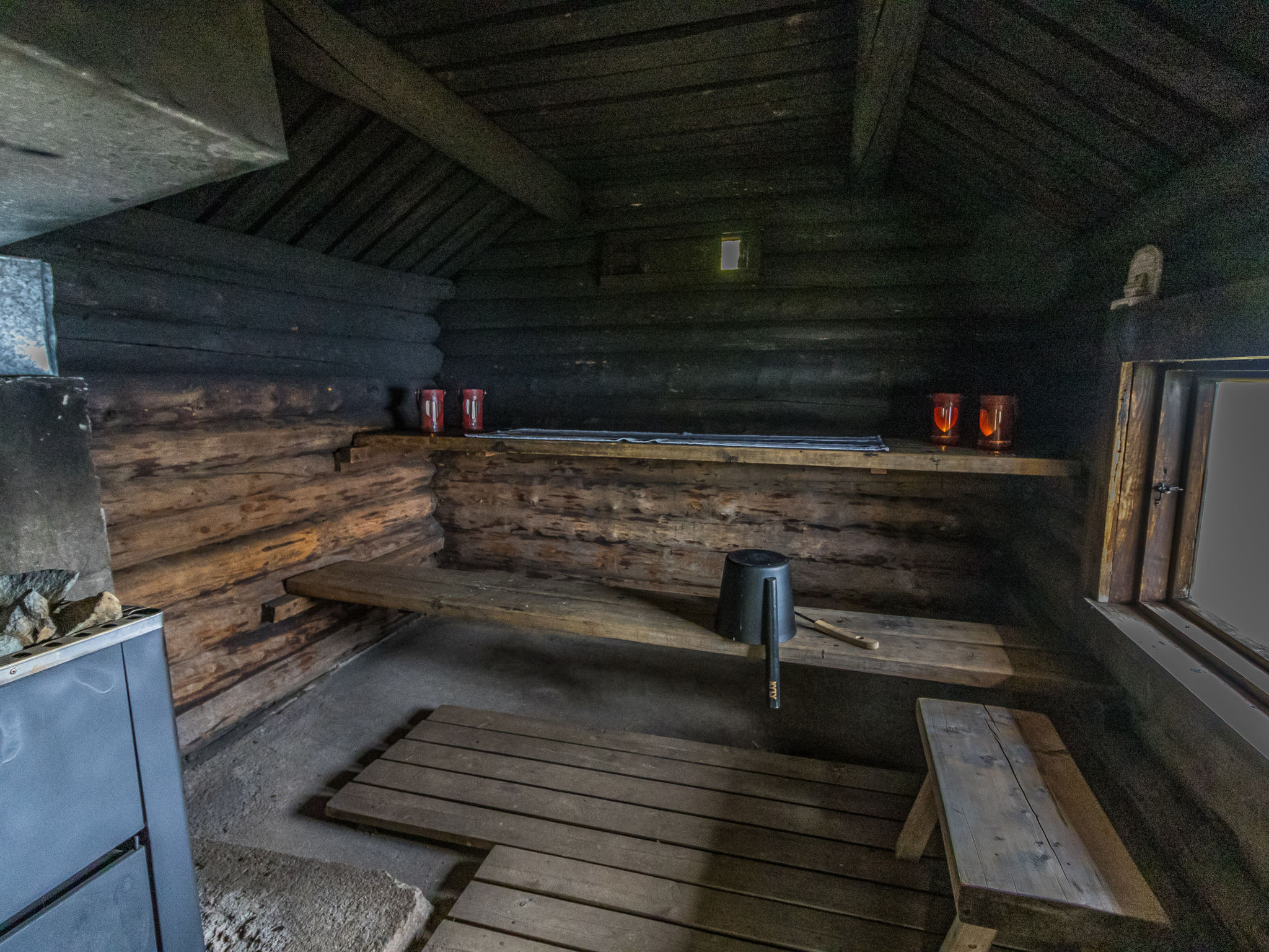 Lapland hygge a