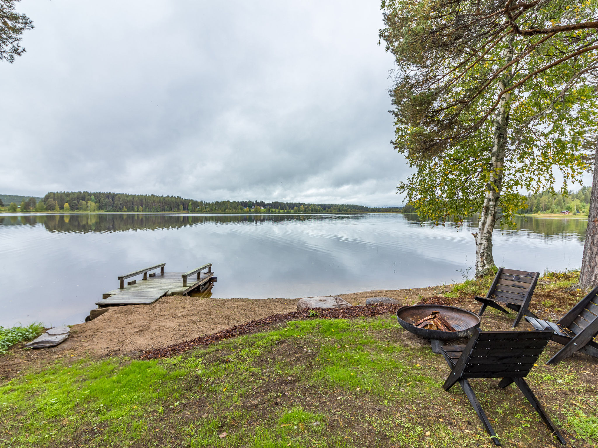 Lapland hygge a
