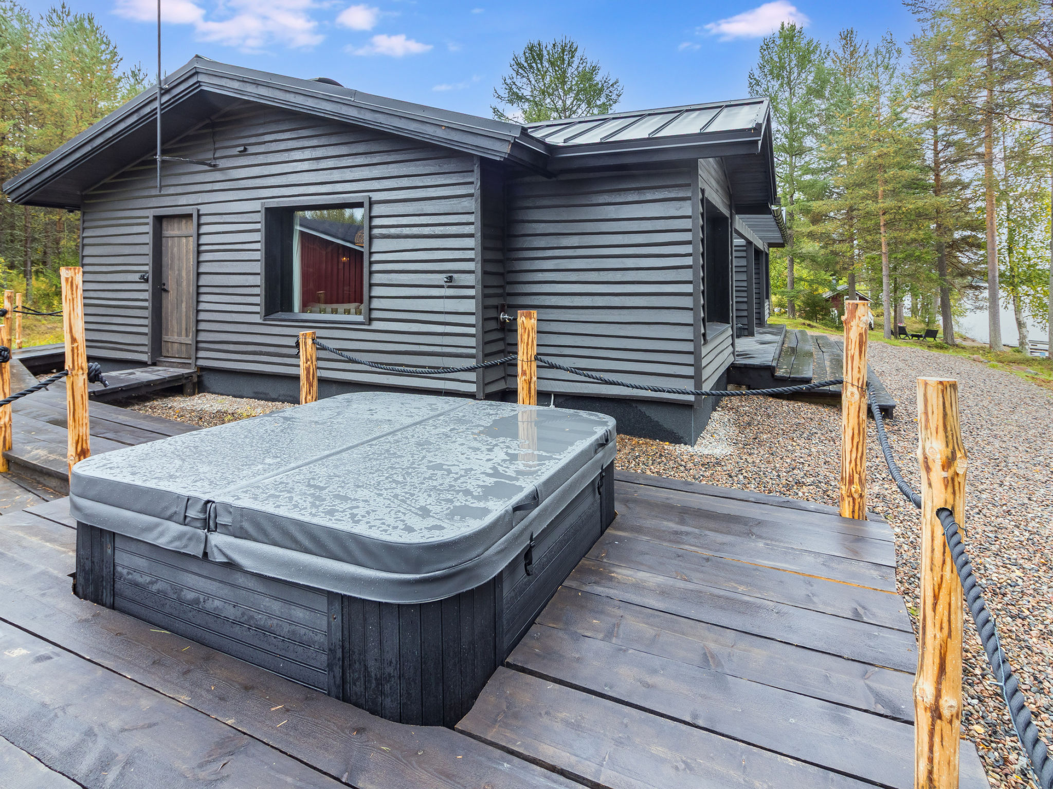 Lapland hygge b