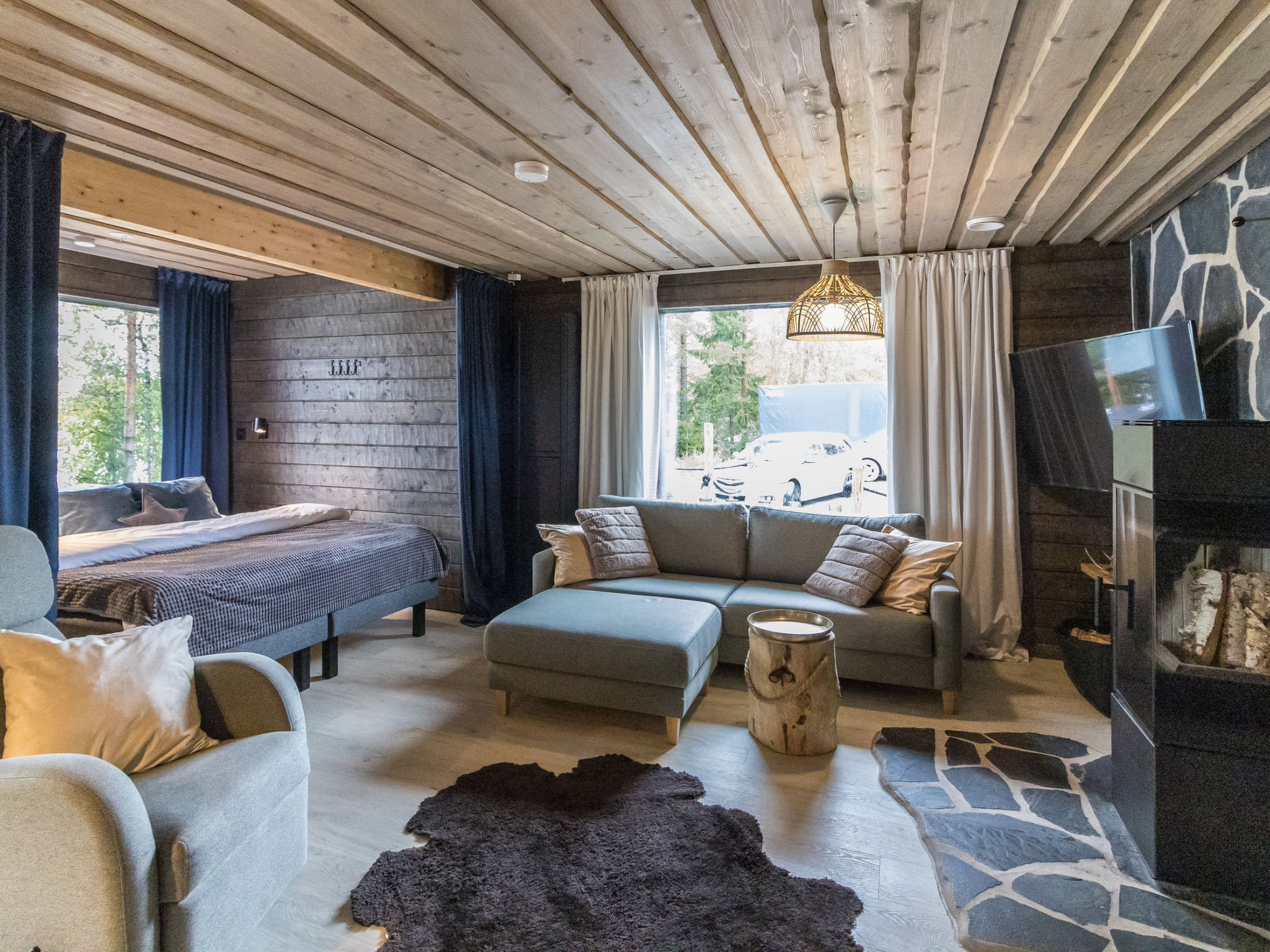 Appartement Lapland hygge b – Intérieur, photo 30 sur 54