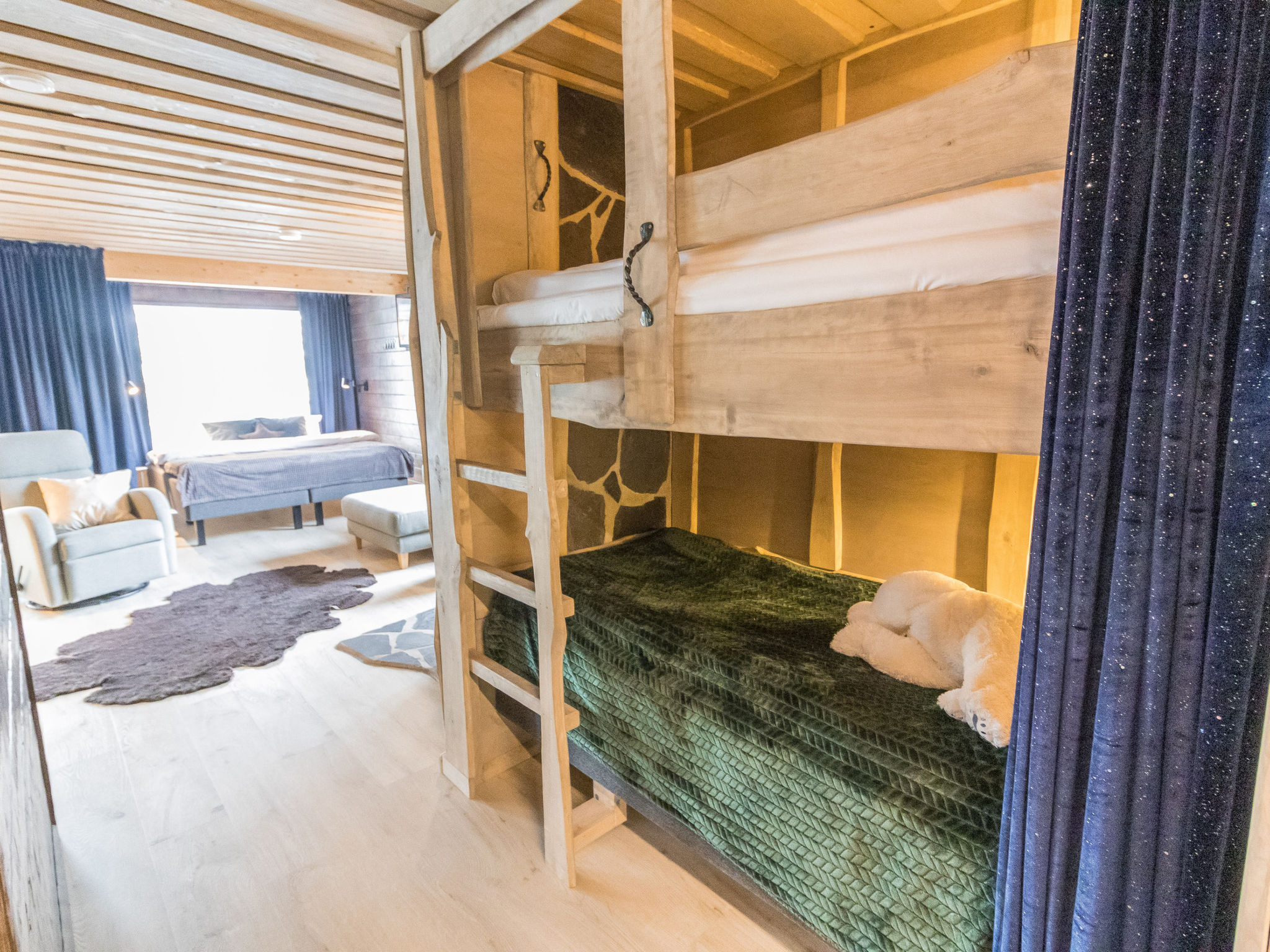 Appartement Lapland hygge b – Intérieur, photo 43 sur 54