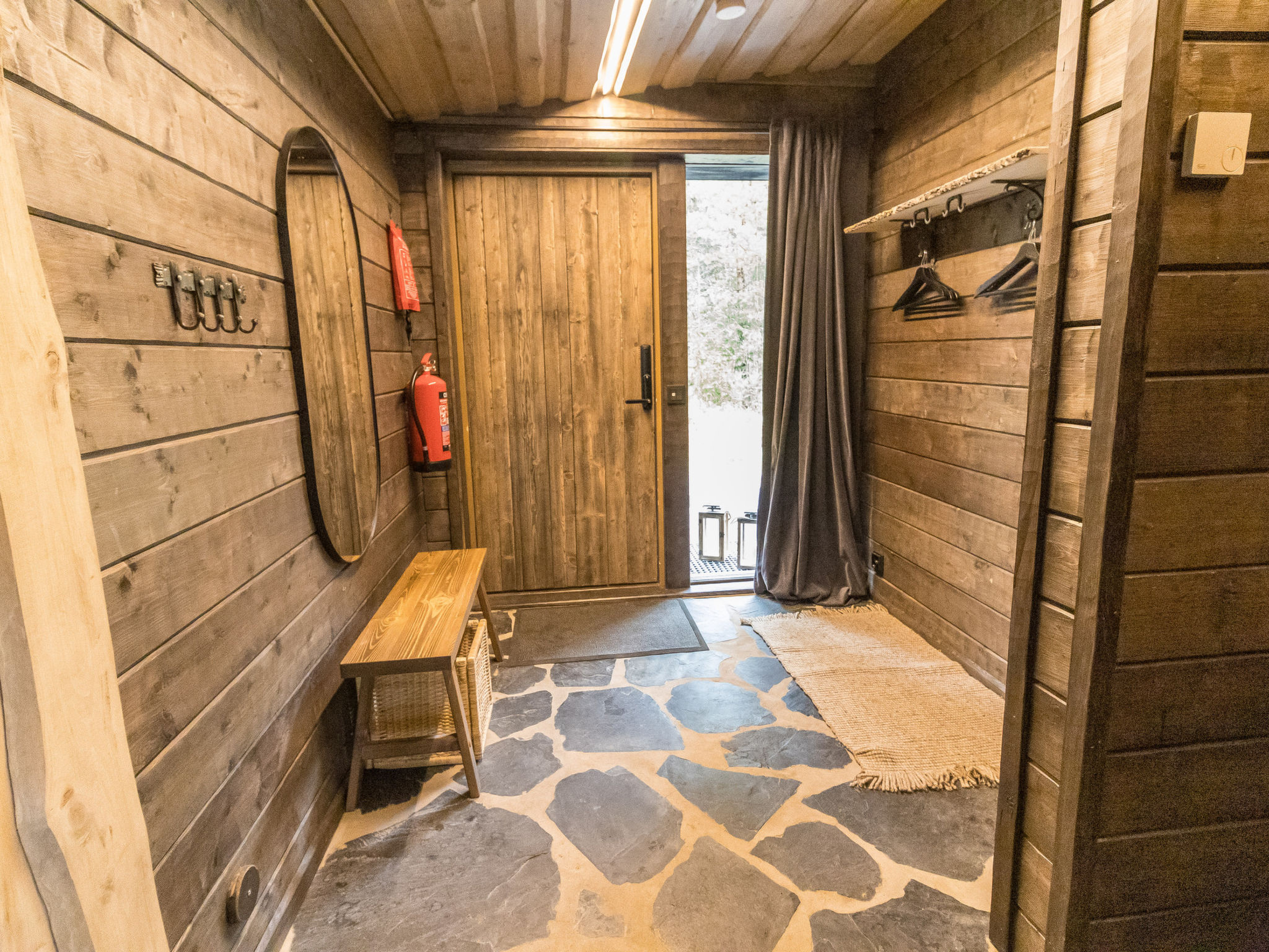 Lapland hygge b