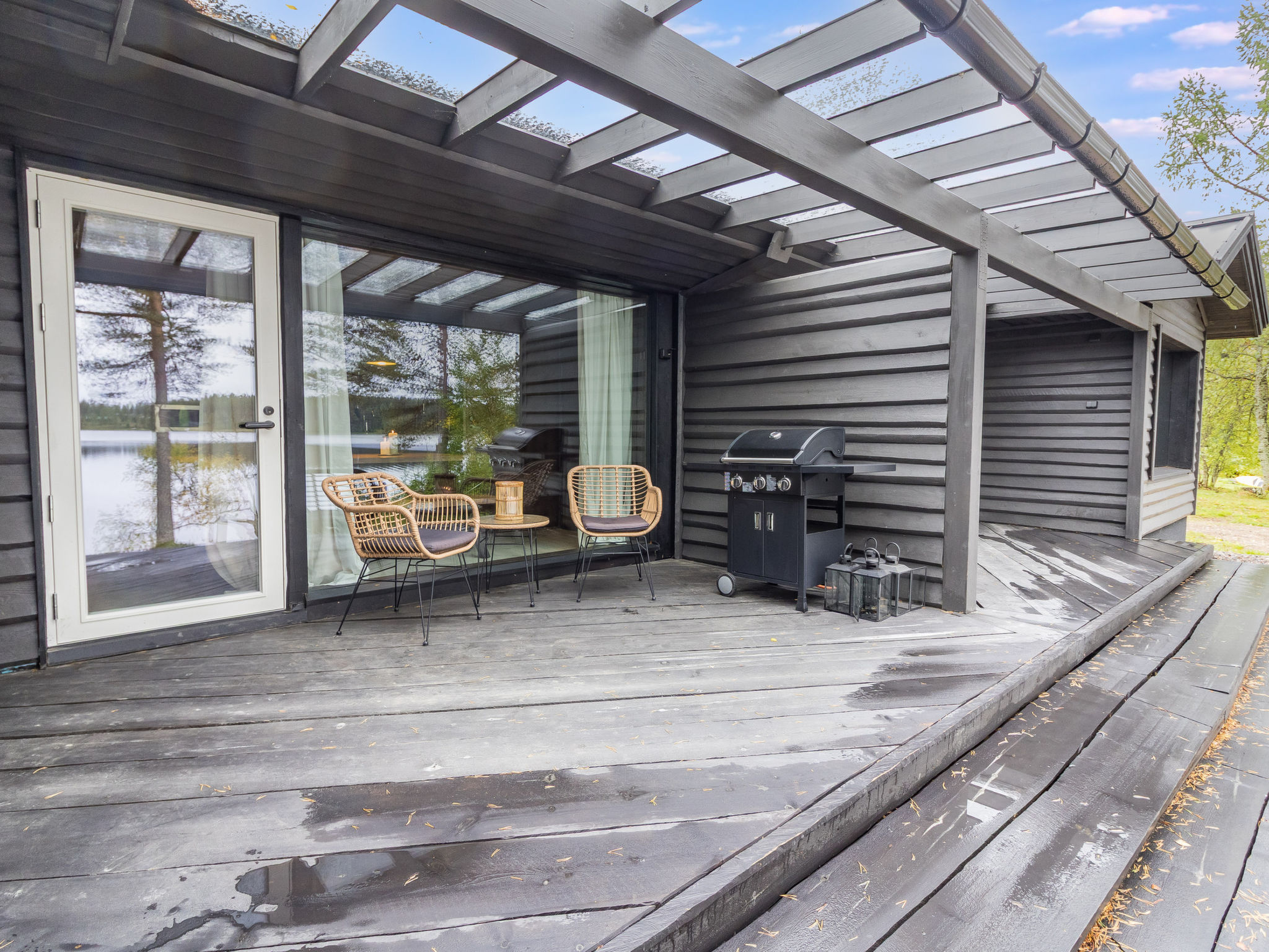 Lapland hygge b