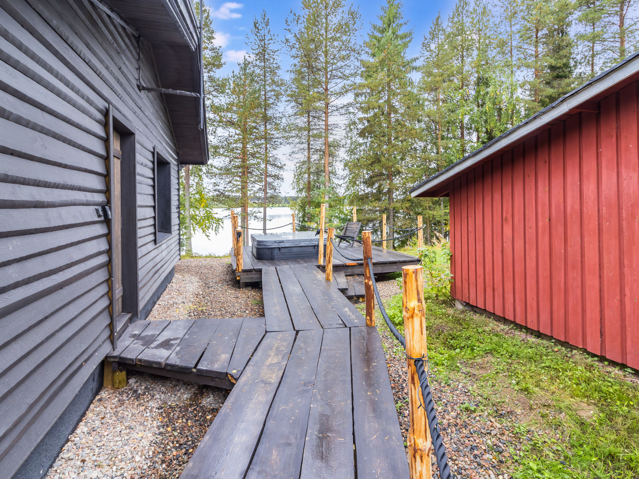 Lapland hygge b