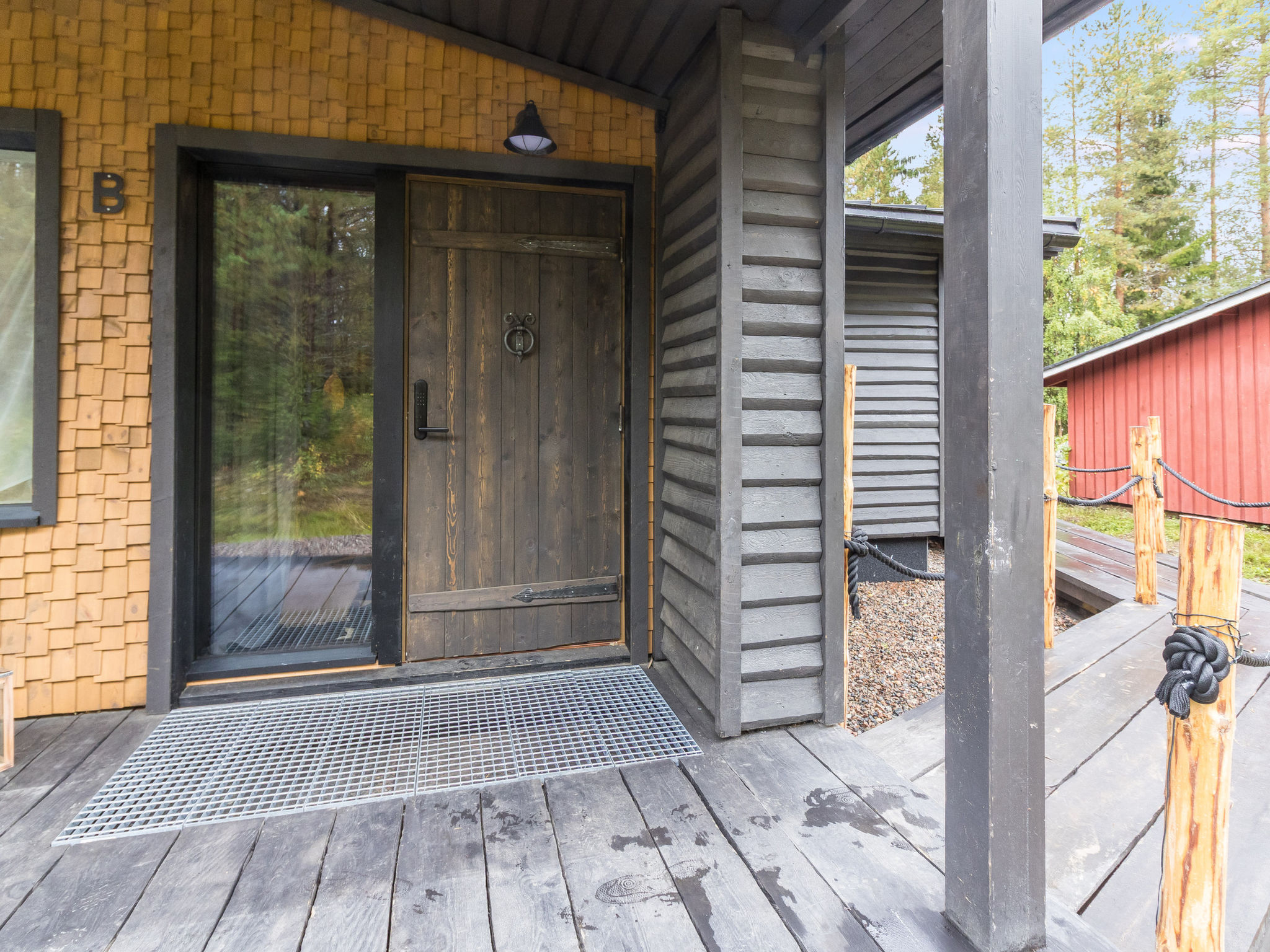 Lapland hygge b