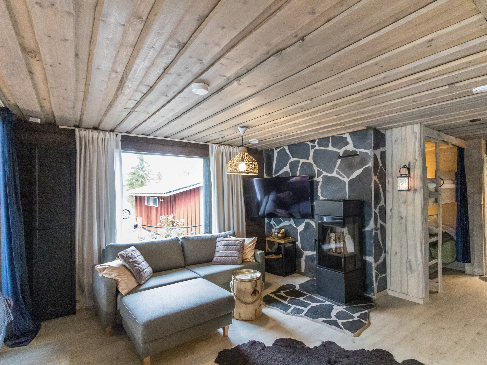 Lapland hygge b