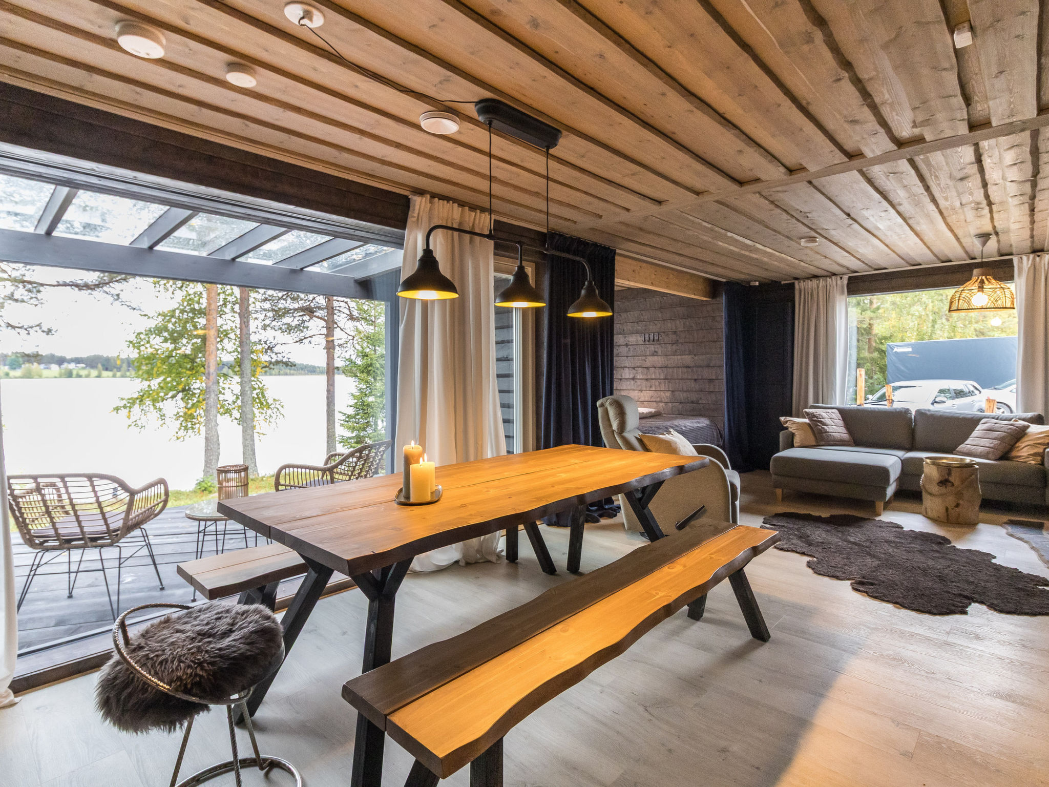 Lapland hygge b