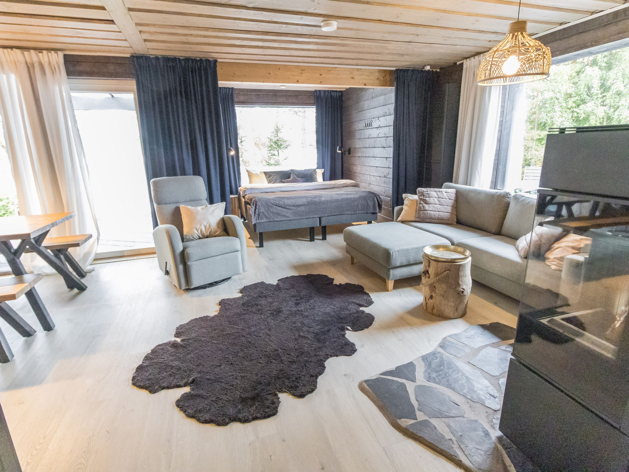 Lapland hygge b