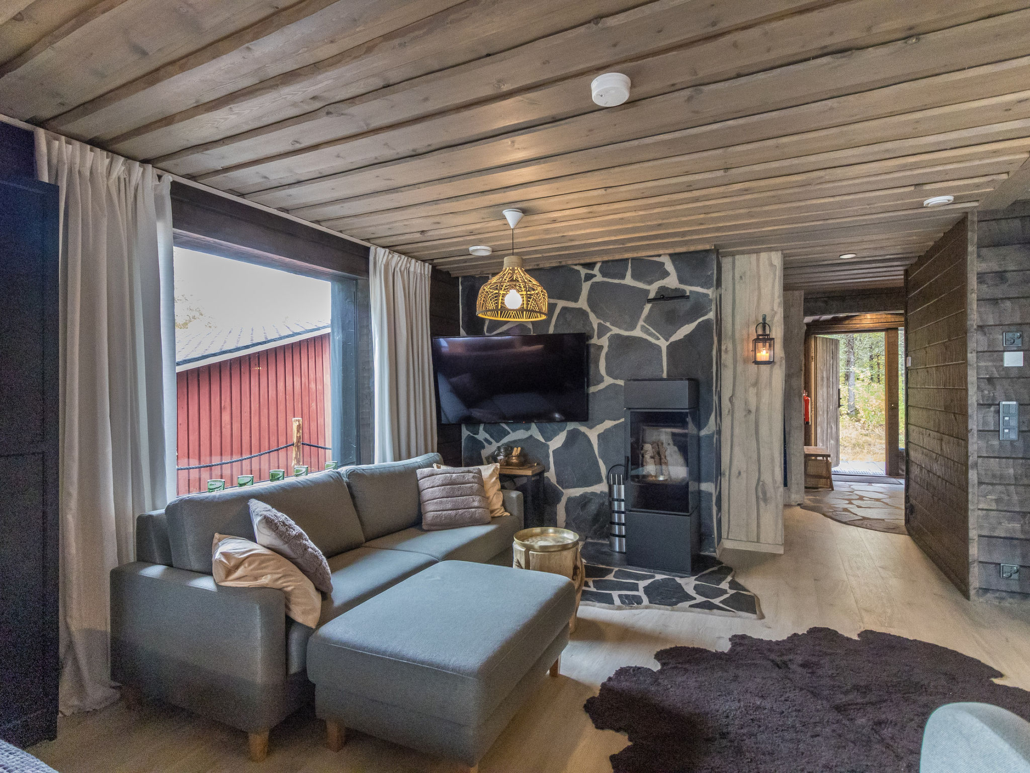 Lapland hygge b