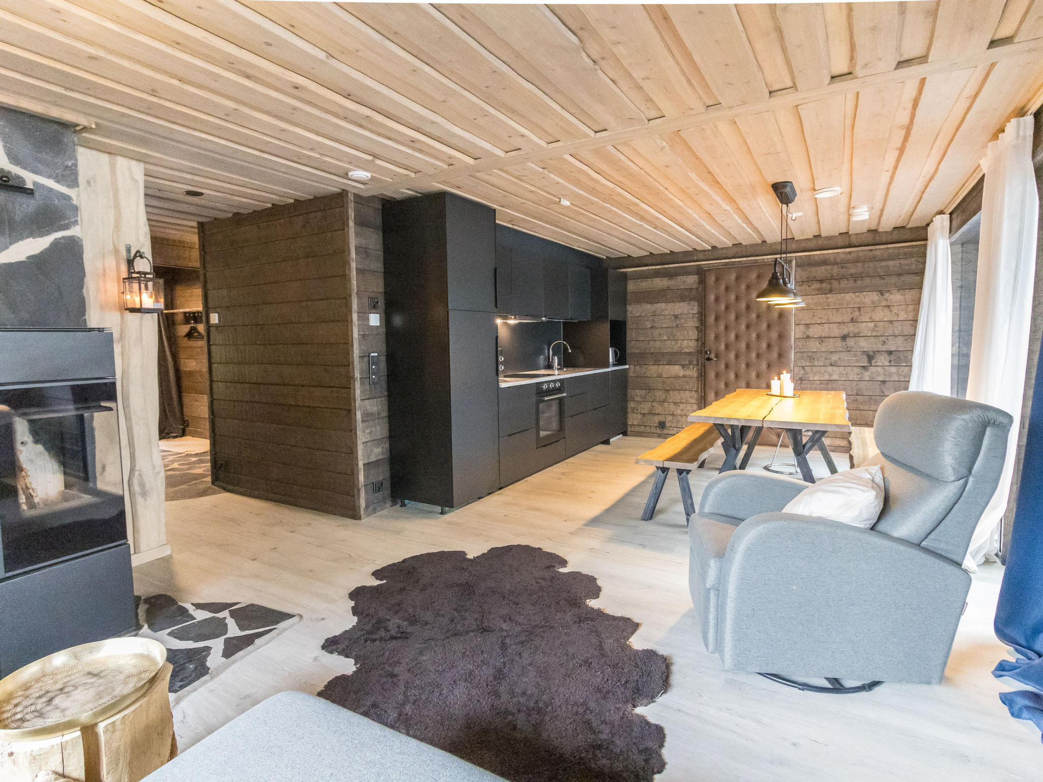 Lapland hygge b
