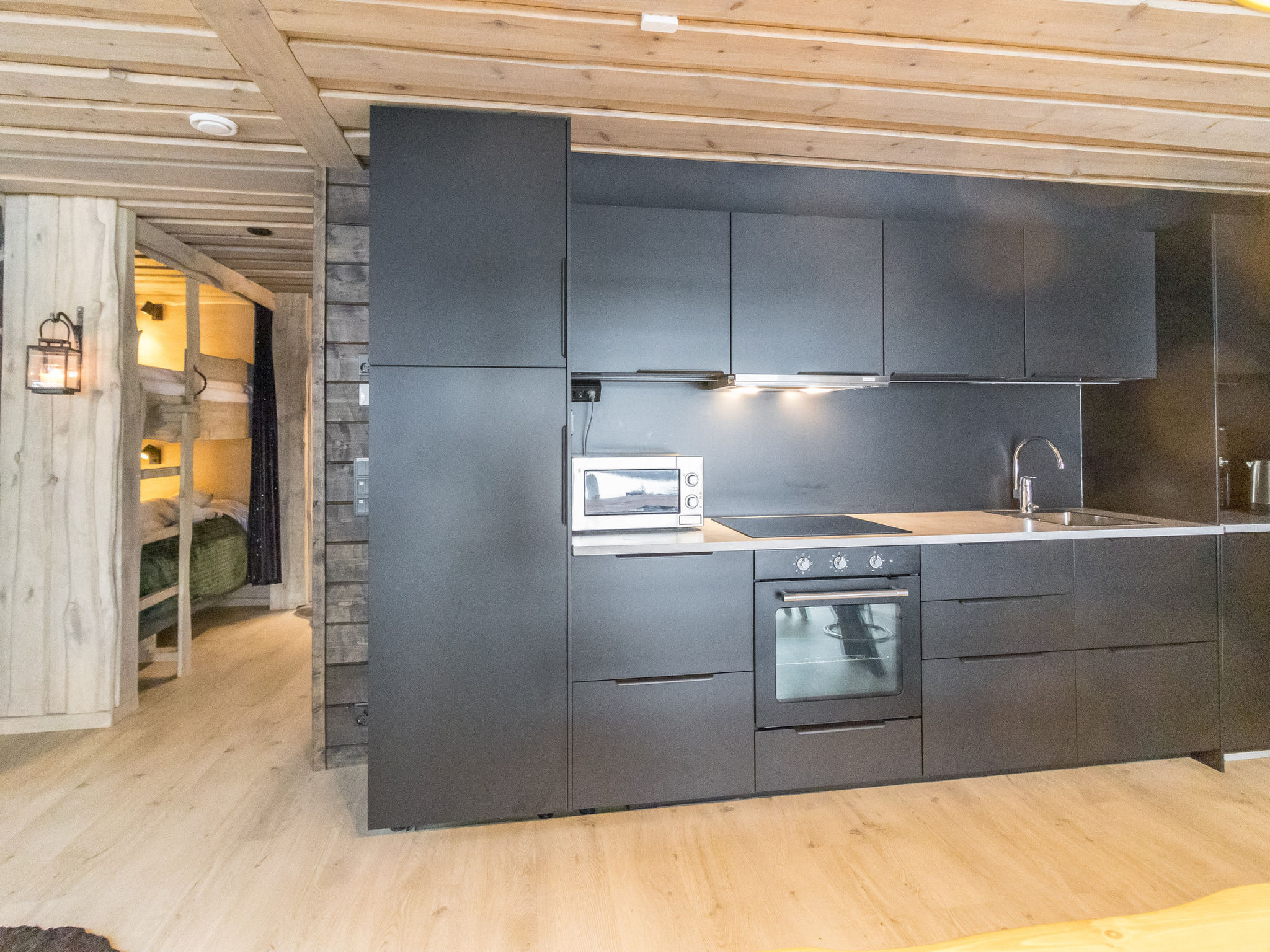 Lapland hygge b